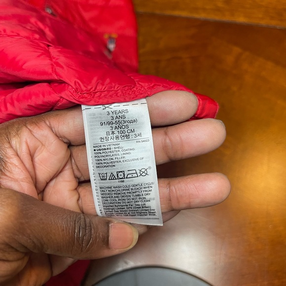 Toddler Disney and Gap collaboration. - Picture 5 of 5